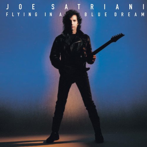 Joe Satriani album picture