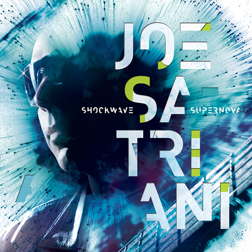Joe Satriani album picture