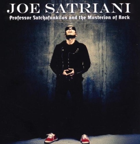 Joe Satriani album picture