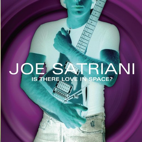 Joe Satriani album picture