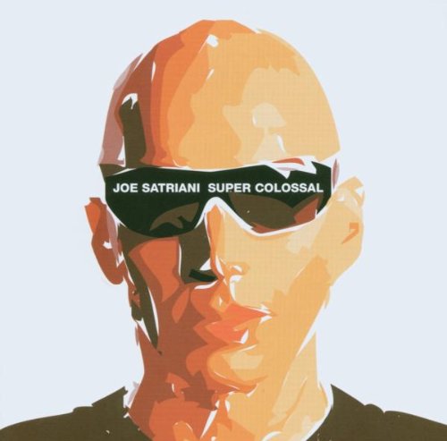 Joe Satriani album picture