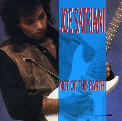 Joe Satriani album picture