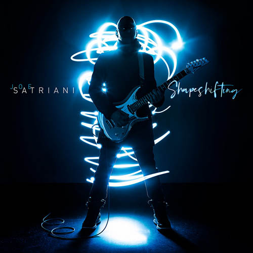 Joe Satriani album picture