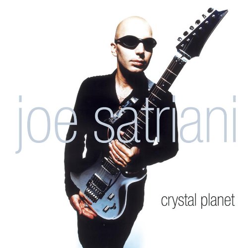 Joe Satriani album picture