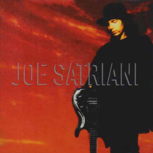 Joe Satriani album picture