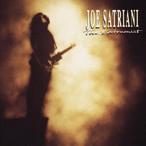 Joe Satriani album picture