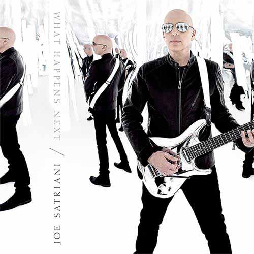 Joe Satriani album picture