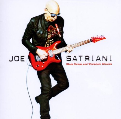 Joe Satriani album picture