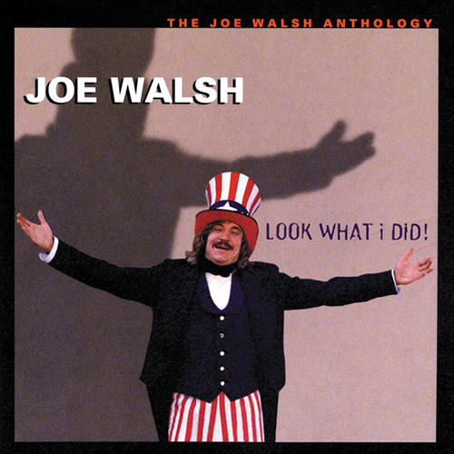 Joe Walsh album picture