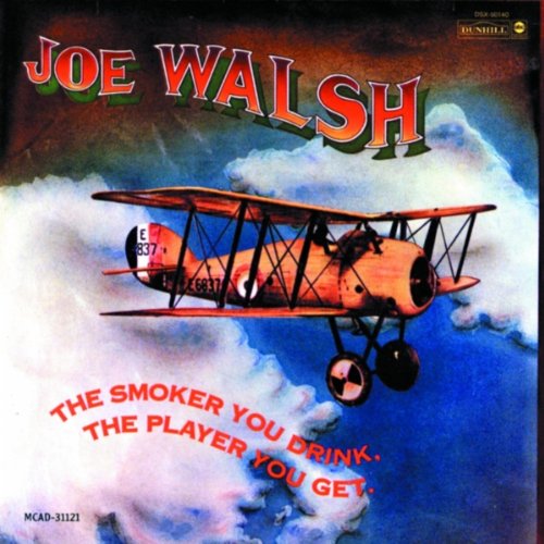 Joe Walsh album picture