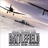 Download or print Joel Eriksson Battlefield Theme Sheet Music Printable PDF -page score for Video Game / arranged Piano Solo SKU: 254900.