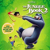 Download or print Joel McNeely Jungle Theme (from The Jungle Book 2) Sheet Music Printable PDF -page score for Film and TV / arranged Piano, Vocal & Guitar (Right-Hand Melody) SKU: 22678.