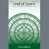 Download or print Joel Raney God Of Grace Sheet Music Printable PDF -page score for Sacred / arranged SATB Choir SKU: 524973.