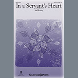 Download or print Joel Raney In A Servant's Heart Sheet Music Printable PDF -page score for Sacred / arranged SATB SKU: 196160.