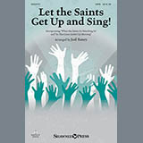 Download or print Joel Raney In That Great Gettin' Up Morning Sheet Music Printable PDF -page score for Pop / arranged SATB SKU: 153613.