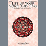 Download or print Joel Raney Lift Up Your Voice And Sing Sheet Music Printable PDF -page score for Concert / arranged SATB Choir SKU: 876336.