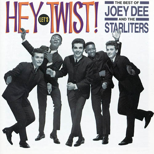 Joey Dee & The Starliters album picture