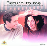 Download or print Joey Gian What If I Loved You (from Return To Me) Sheet Music Printable PDF -page score for Film and TV / arranged Piano, Vocal & Guitar (Right-Hand Melody) SKU: 19476.