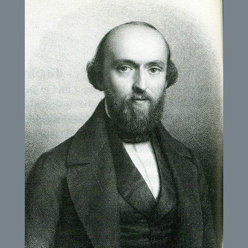 Johann Friedrich Burgmuller album picture