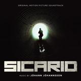 Download or print Johann Johannsson Melancholia (from 