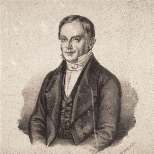 Johann Martin Usteri album picture