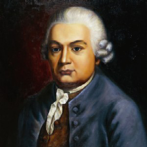 C.P.E. Bach album picture