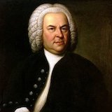 Download or print Johann Sebastian Bach Minuet In D Minor, BWV Appendix 132 Sheet Music Printable PDF -page score for Classical / arranged Piano Solo SKU: 1205918.
