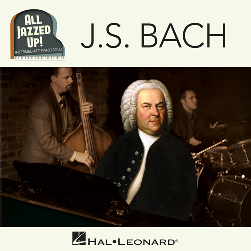 J.S. Bach album picture