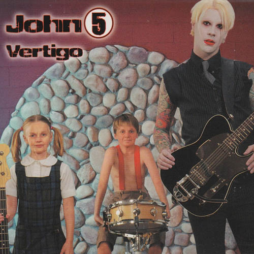 John 5 album picture