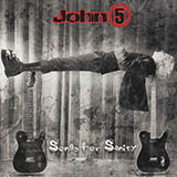 Download or print John 5 Sin Sheet Music Printable PDF -page score for Pop / arranged Guitar Tab SKU: 53451.