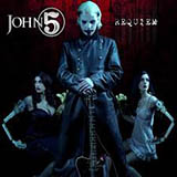 Download or print John 5 Sounds Of Impalement Sheet Music Printable PDF -page score for Pop / arranged Guitar Tab SKU: 67202.
