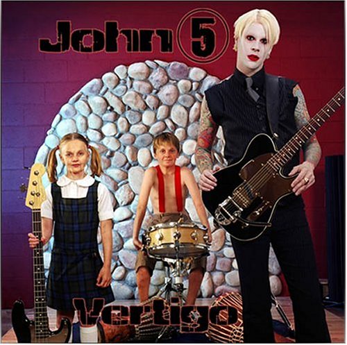 John 5 album picture