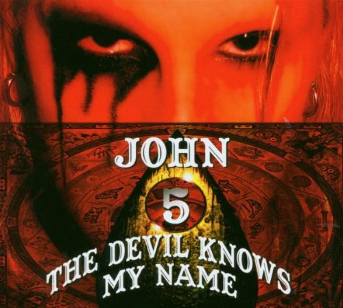 John 5 album picture