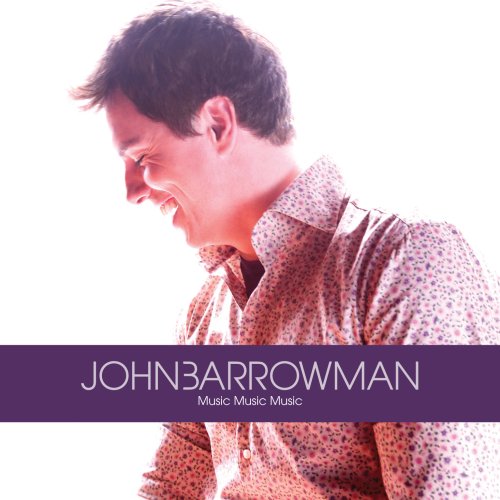 John Barrowman album picture