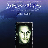 Download or print John Barry The John Dunbar Theme (from Dances With Wolves) Sheet Music Printable PDF -page score for Film and TV / arranged Piano SKU: 30370.