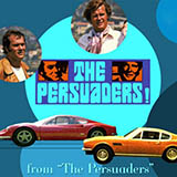 Download or print John Barry The Persuaders Sheet Music Printable PDF -page score for Film and TV / arranged Piano SKU: 15548.