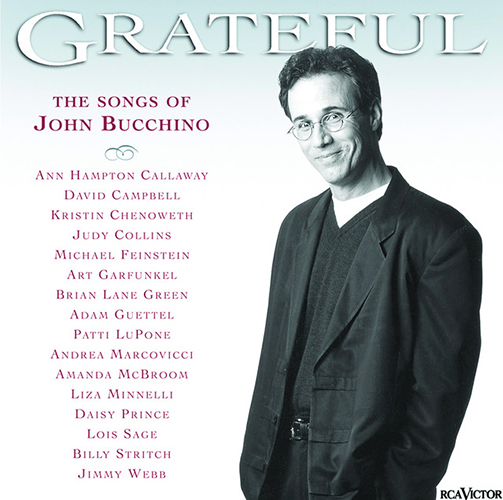 John Bucchino album picture
