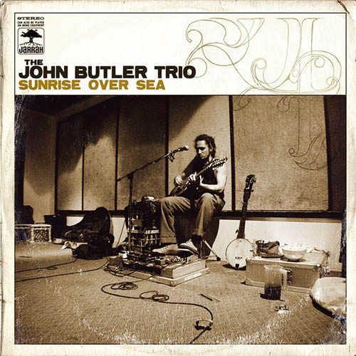 John Butler album picture