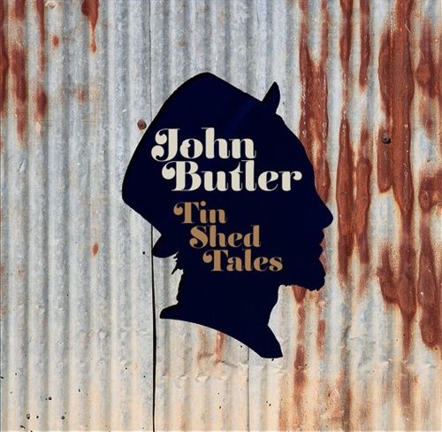 John Butler album picture
