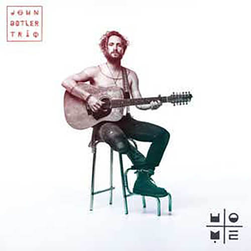 John Butler album picture