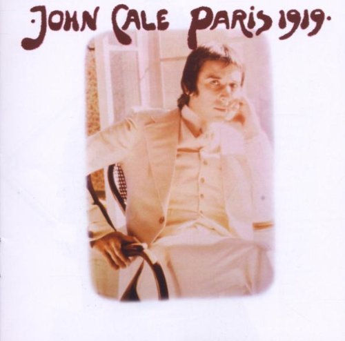 John Cale album picture
