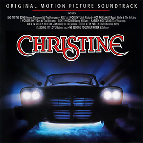 John Carpenter album picture