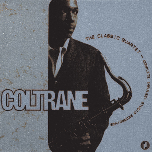 John Coltrane album picture