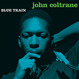 Download or print John Coltrane Blue Train (Blue Trane) Sheet Music Printable PDF -page score for Blues / arranged Real Book – Melody & Chords – Bass Clef Instruments SKU: 434290.