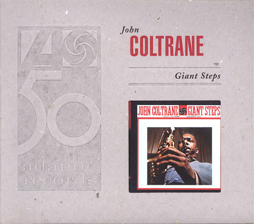 John Coltrane album picture