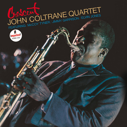 John Coltrane album picture