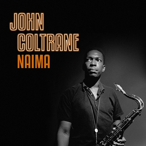 John Coltrane album picture