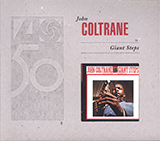 Download or print John Coltrane Giant Steps Sheet Music Printable PDF -page score for Jazz / arranged Tenor Sax Transcription SKU: 1381844.