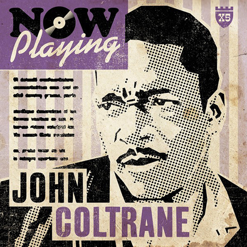 John Coltrane album picture