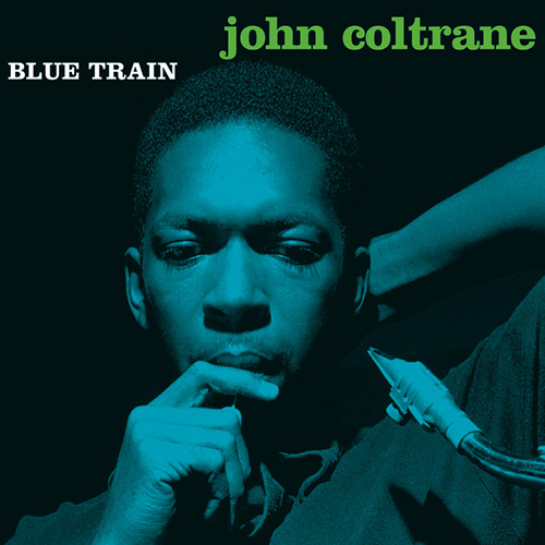 John Coltrane album picture